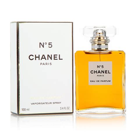 chanel 5 perfume original